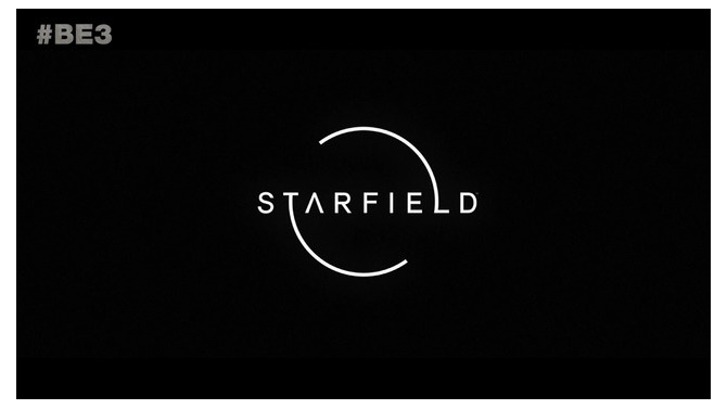 Bethesda新作オープンワールドタイトル『STARFIELD』発表！【E3 2018】