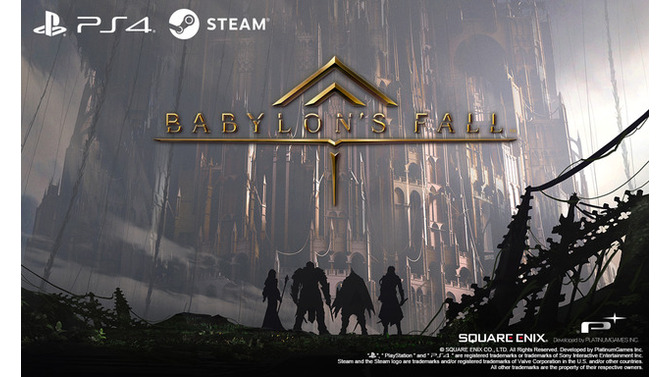 プラチナゲームズ新作『BABYLON'S FALL』発表！ PS4/Steamで2019年発売予定【E3 2018】