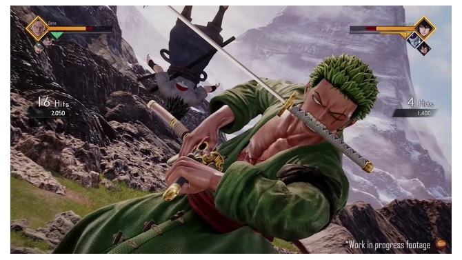 あの漫画キャラが大暴れ！対戦ACT『JUMP Force』ゲームプレイ映像―3vs3の夢のチーム戦が展開【E3 2018】