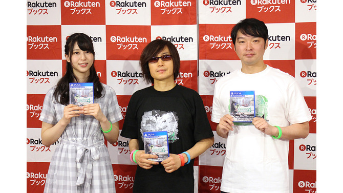 『絶体絶命都市4Plus』は待ってくれていた人へのお礼とお詫び――九条一馬氏のスペシャルトークショー開催