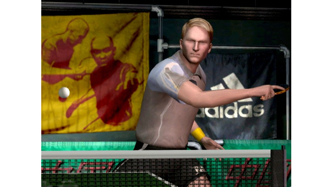 Rockstar Games Presents Table Tennis