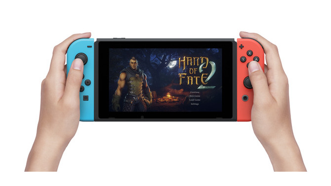 TRPG風味なアクションRPG『Hand of Fate 2』のスイッチ版が海外発表！