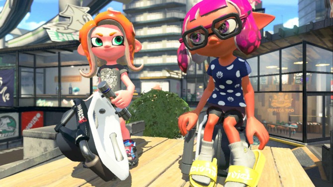 『スプラトゥーン2』8月の追加ブキもスゴい！それぞれの長所・短所をチェック