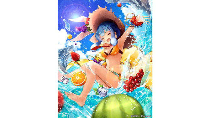 『オルサガ』UR「夏色の応援歌 アリーナ」をインサイド独占公開─「夏です！海です！バカンスです！」