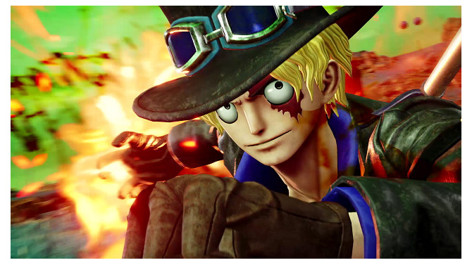 『JUMP FORCE』最新PV公開─サボ、黒ひげ、ベジータ、ヒソカに加えて”ゴンさん”の姿も！