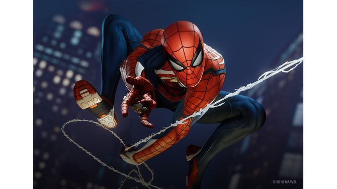 PS4『Marvel's Spider-Man』追加ストーリーDLC3部作「摩天楼は眠らない」、国内配信も正式発表！