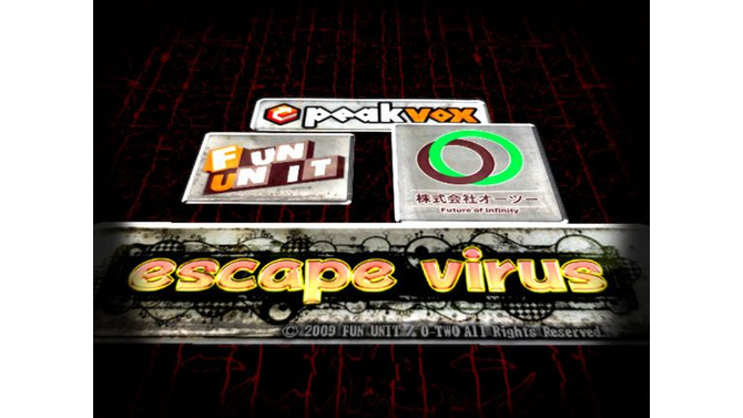 <peakvox>escape virus