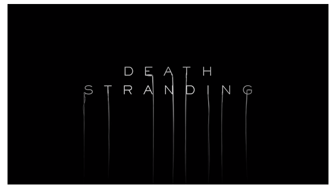 『DEATH STRANDING』特別ステージが「TGS 2018」で開催決定！―小島監督と豪華声優陣も登壇予定