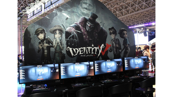 DMM版『Identity V』プレイレポ！PCで遊ぶ『第五人格』はどう変化した？【TGS2018】