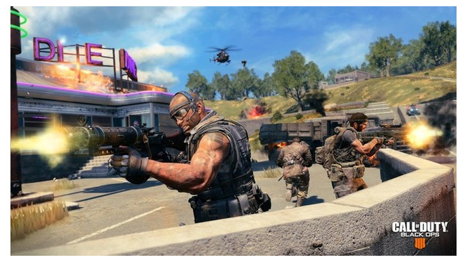 『CoD:BO4』Activision最大のDL版発売初日売上に―PSストア最大の初日売上も記録