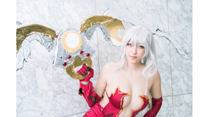 「FGO」「アズレン」人気キャラ大集合！ 「コスプレ博 in TFT」美女レイヤーまとめ【写真110枚】