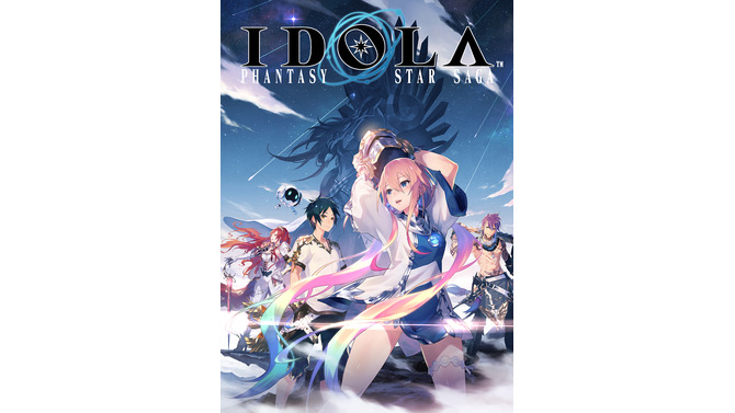 『イドラ ファンタシースターサーガ』事前登録者数40万人突破！合計で“ガチャ12回分”の報酬が確定
