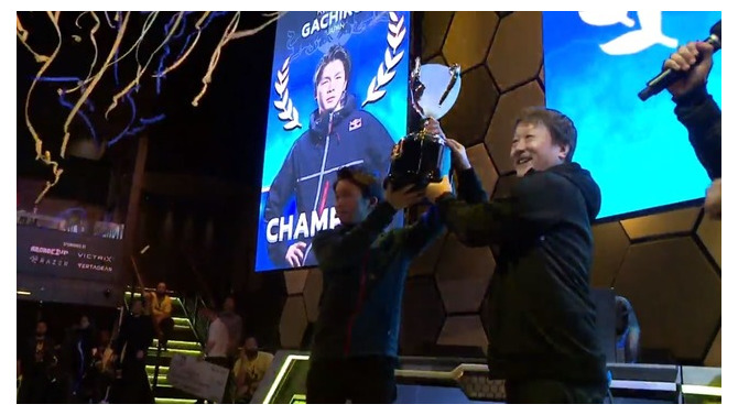 「Capcom Cup 2018」優勝はガチくん選手！日本人対決を制し、優勝賞金25万ドルを獲得