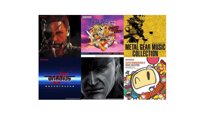 「コナミ」珠玉のゲーム音楽がAmazon Music Unlimitedで独占先行解禁―『MGS』『サイレントヒル』シリーズなど