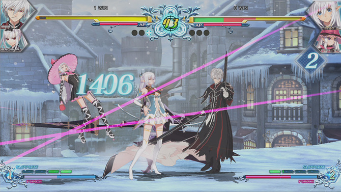 『BLADE ARCUS Rebellion from Shining』新登場キャラ「エクセラ」と「ゼスト」の情報が公開─帝国勢の実力は如何に？