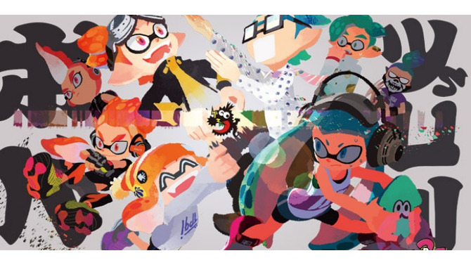 『スプラトゥーン2』漫画完全連動フェス「ボケVSツッコミ」が2月2日より開催―コロコロコミック×イカ研究所がコラボ！