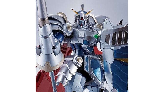 「METAL ROBOT魂 ＜SIDE MS＞ 騎士ガンダム ～ラクロアの勇者～」14,040円（税込）（C）創通・サンライズ