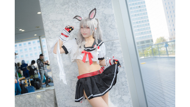 【コスプレ】アズレン、FGO、ラブライブ！まで！ 「コスプレ博 in TFT」美女レイヤーまとめ【写真127枚】