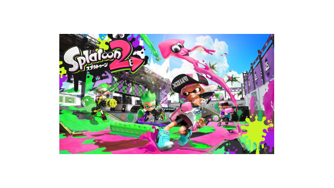 『スプラトゥーン2』ショッツル鉱山の「ガチアサリ」で不具合が発生中―問題解決までエリア選択を無効に