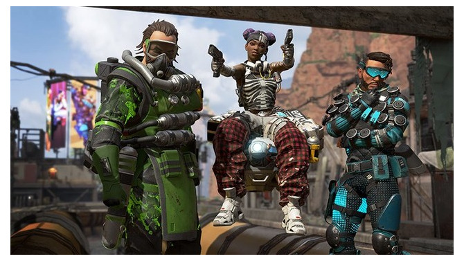 『Apex Legends』チーターはハードウェアごとBANされる―チーターが自ら報告