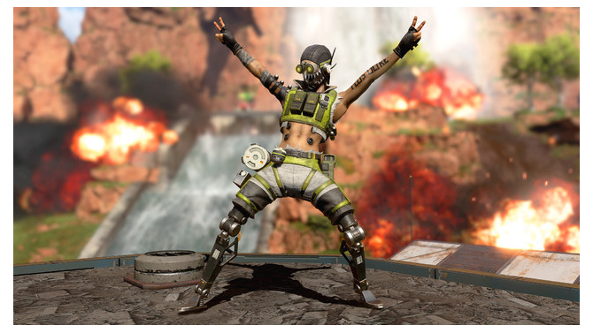 『Apex Legends』シーズン1にはもう1人の新レジェンドが登場―海外PS4版サイトから明らかに