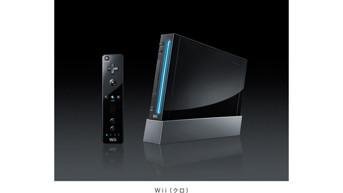 「動作品質を改善」Wii本体バージョン更新、Ver.4.2J