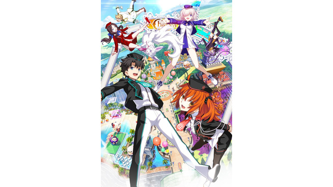 「FGO Fes. 2019」最新情報が6月21日放送の「カルデア・ラジオ局 Plus」で発表！新規描き下ろしイラストも公開予定