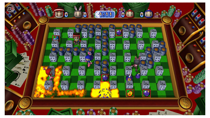 Bomberman ULTRA