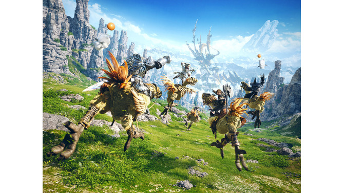 『FF14』エオルゼアを舞台にした実写ドラマ化が発表！海外にて企画進行中