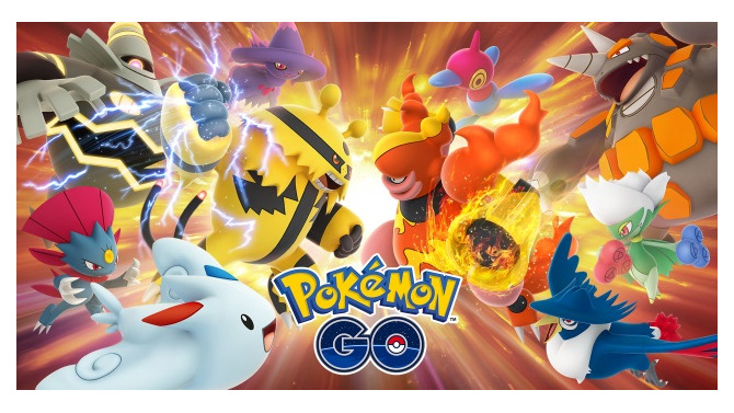 『ポケモン GO』トレーナーバトルをより楽しめるアップデート実施！新わざ登場で戦略性も更にアップ