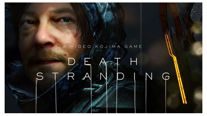 小島秀夫監督最新作『DEATH STRANDING』ファイナル・キービジュアルがお披露目！