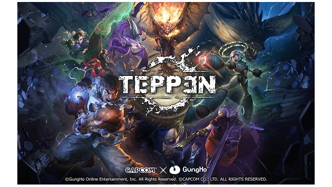 『TEPPEN』累計200万DL突破！魅力を語るプロゲーマー「梅原大吾」「ときど」「ジャスティン・ウォン」のコメントが到着