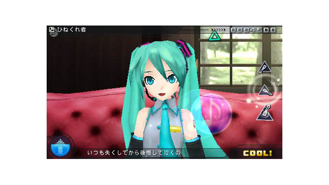 初音ミク ‐Project DIVA‐