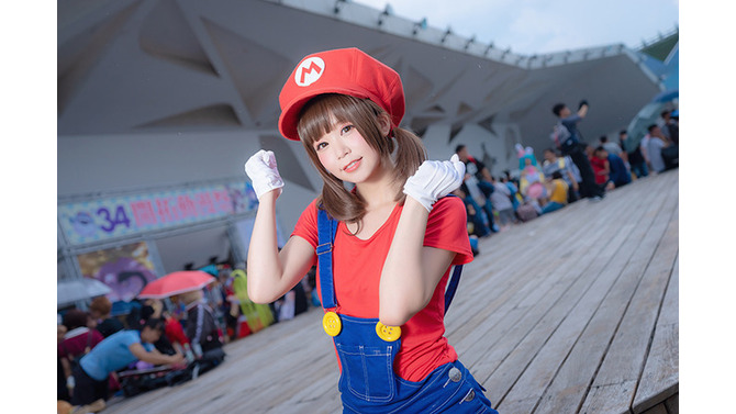 【コスプレ 】五木あきらも参加！台湾版コミケ「Fancy Frontier」美女レイヤーまとめ（前編）【写真80枚】