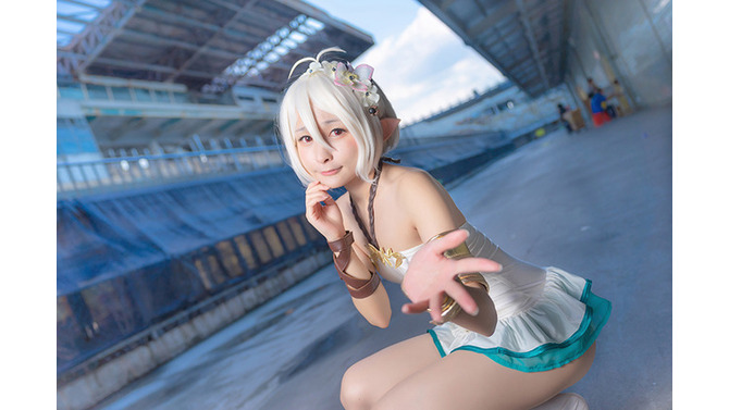 【コスプレ】台湾の人気レイヤーが勢揃い！「Fancy Frontier」美女レイヤーまとめ（後編）【写真90枚】