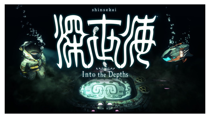 カプコン初のApple Arcade向け新作『深世海 Into the Depths』配信開始！広大な海の中を冒険する新感覚潜水探検ACTゲーム