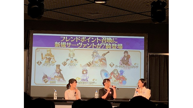 【京まふ2019】「『Fate/Grand Order』ゲストトーク」声優陣による振り返りトークで高橋李依がパリスへの愛を語る