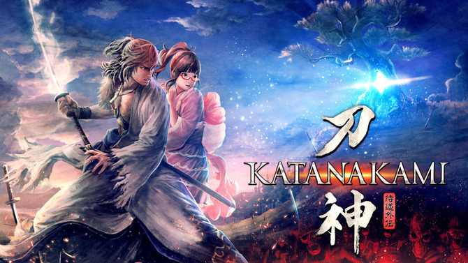 『侍道外伝 KATANAKAMI』ゲーム詳細情報公開！昼は鍛冶屋として金を稼ぎ、夜は魑魅魍魎が跋扈する自動生成ダンジョンへ挑む