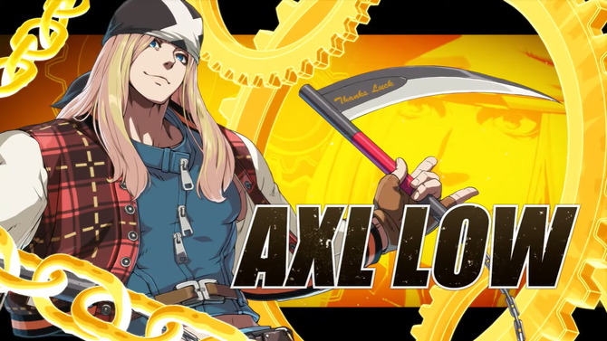 『NEW GUILTY GEAR（仮）』「アクセル＝ロウ」を紹介する最新トレイラー公開！「ARCREVO America 2019」での世界初試遊も決定