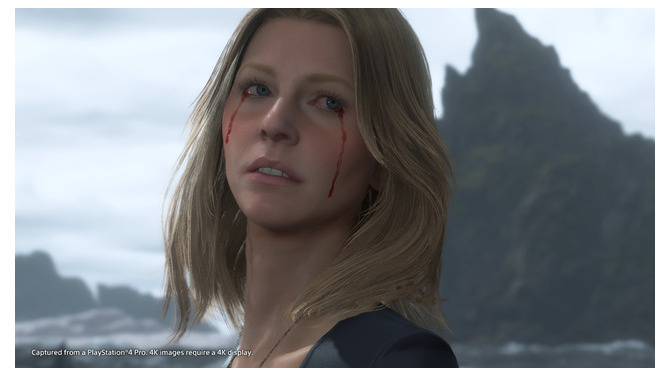 【特集】『DEATH STRANDING』超豪華な顔ぶれが揃う世界的キャスト陣に迫る！ アメリ役リンゼイ・ワグナー編