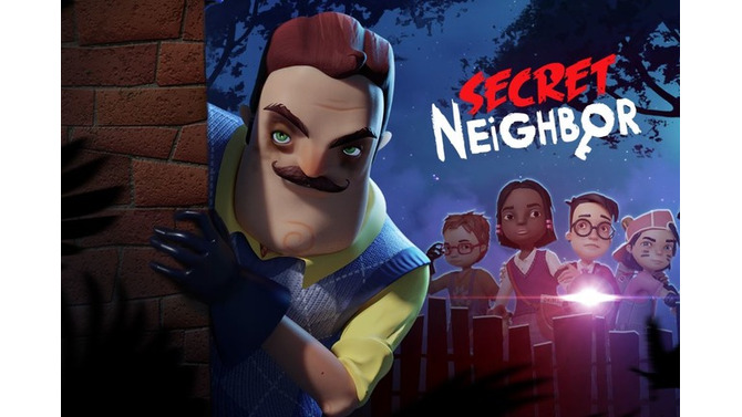 隣人ホラー再び…人狼ゲーム×鬼ごっこの非対称マルチ『Secret Neighbor』をプレイ！【特集】