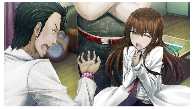 『STEINS;GATE 比翼恋理のだーりん』Steam版配信開始―ラボメンとスイートな恋愛生活を【UPDATE】