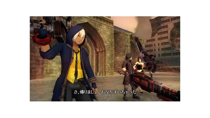 『GOD EATER』本日2月4日で10周年─ハイスピードとドラマティックな物語が織りなすアクションは、ソロプレイでも一人じゃない！