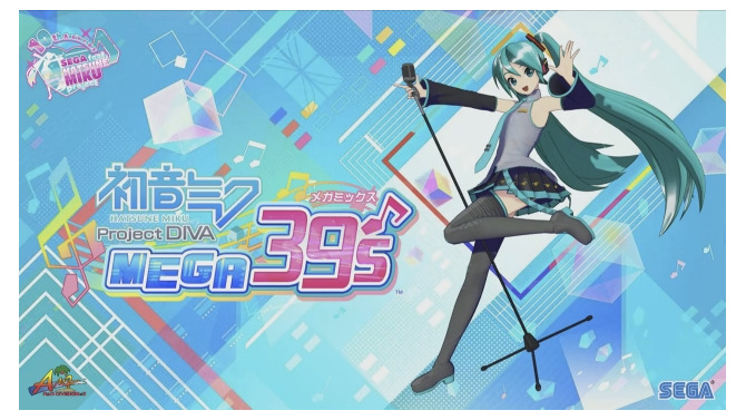 『初音ミク Project DIVA MEGA39's』DL楽曲は『Future Tone』収録曲から！ コラボ情報や、「ミクダヨー」TikTokデビューも!?【生放送まとめ】