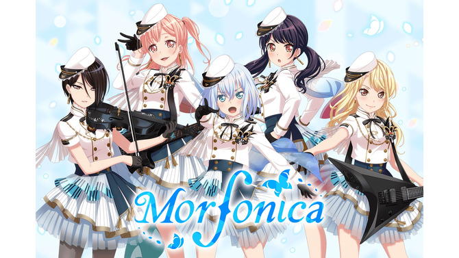 『ガルパ』3周年直前生放送まとめ―新バンド「Morfonica」と「RAISE A SUILEN」がゲーム内に登場！無料ガチャなど記念キャンペーンも満載