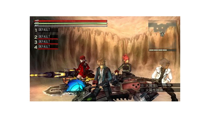 GOD EATER(ゴッドイーター)