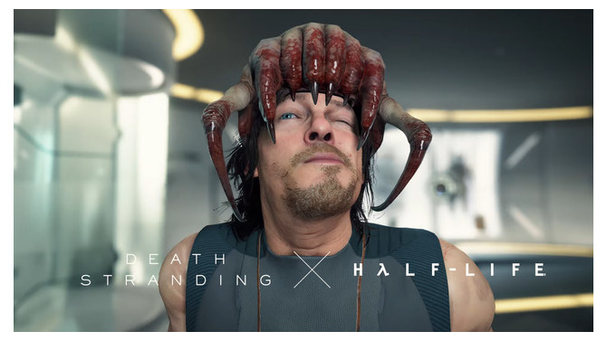 PC版『DEATH STRANDING』発売日決定！ フォトモード搭載＆『Half-Life』とのコラボアイテムも