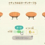 『あつまれ どうぶつの森』家具の統一感がグッと上がるリメイク術！オシャレなカフェ風や落ち着いた和風も思いのまま