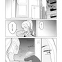 【漫画】『ULTRA BLACK SHINE』case61「記憶　その３」