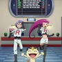 悪の組織・ロケット団（C）Nintendo・Creatures・GAME FREAK・TV Tokyo・ShoPro・JR Kikaku(C)Pokemon (C)2017 ピカチュウプロジェクト